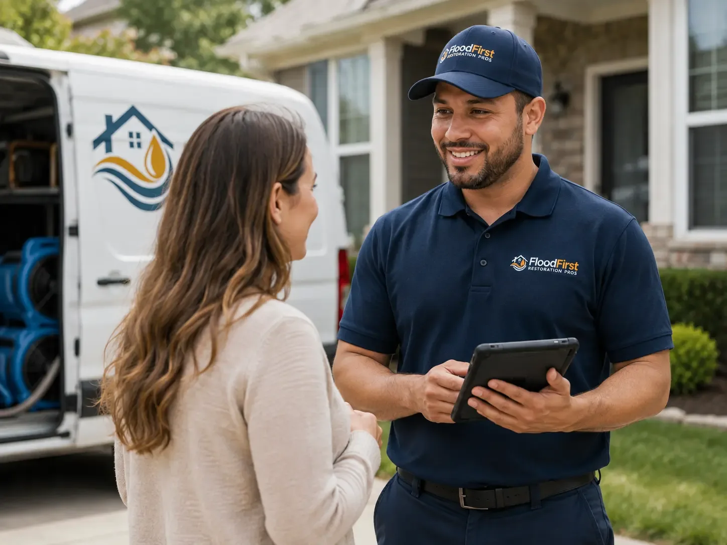 Flood Damage Restoration Englewood, KS FAQs