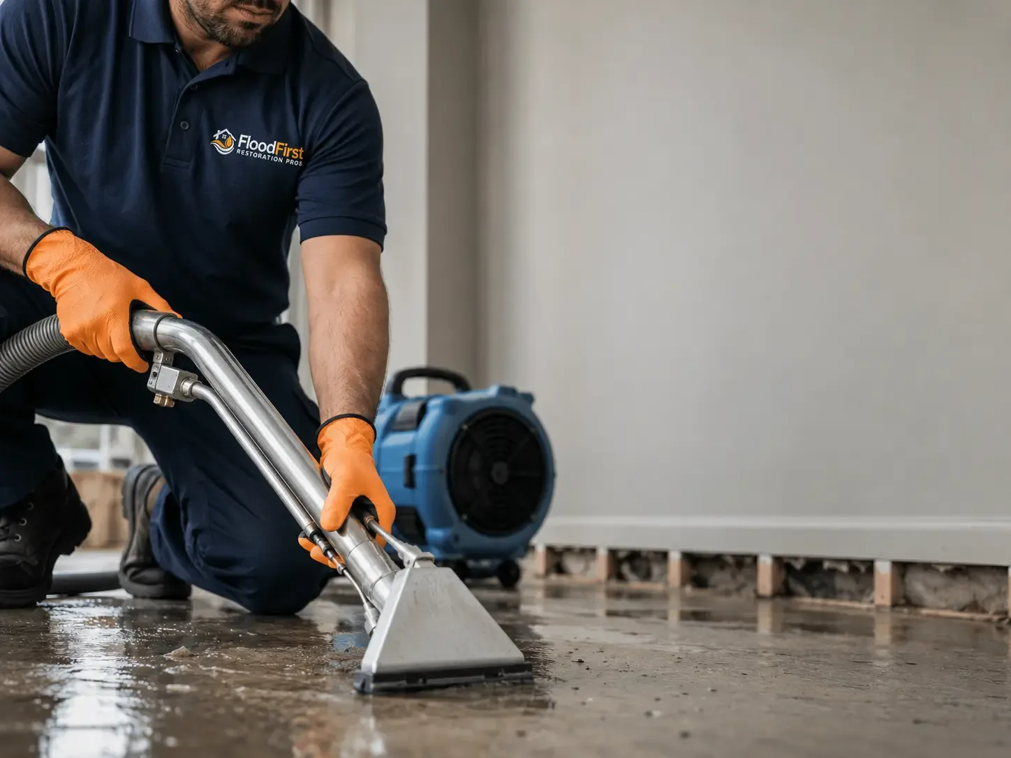 Why choose Flood Damage Restoration in Englewood, KS